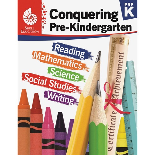 BOOK; CONQUERING PRE-K